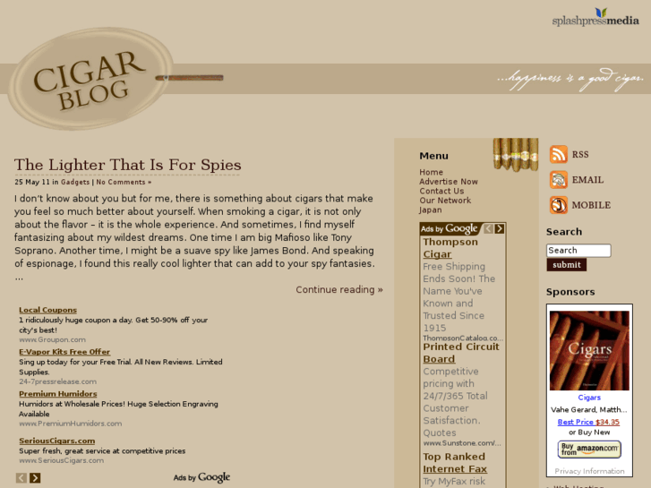 www.cigar-blog.com