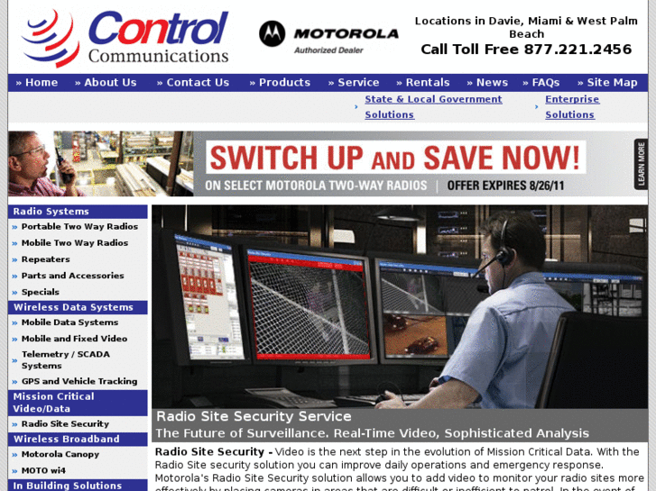 www.controlcommunication.com