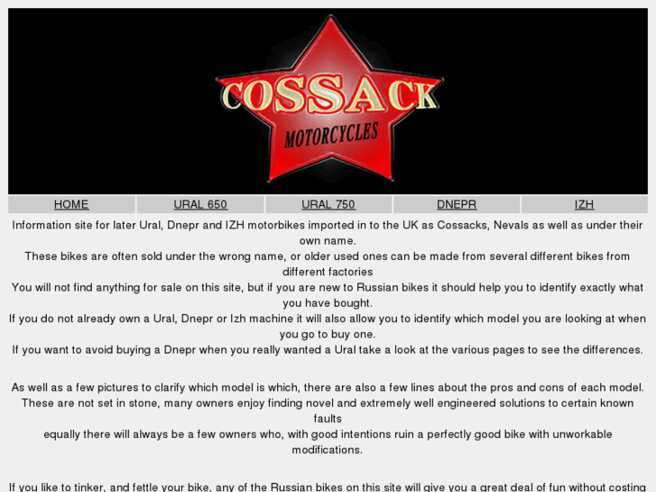 www.cossackmotorcycles.com