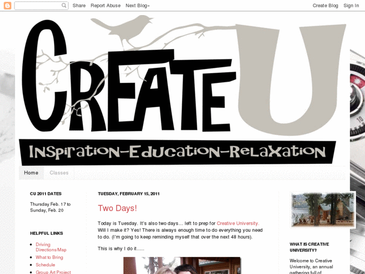 www.createu.info