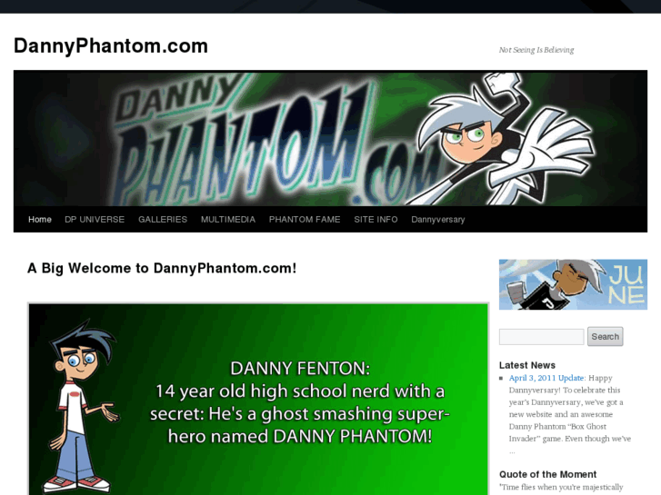 www.dannyphantom.com
