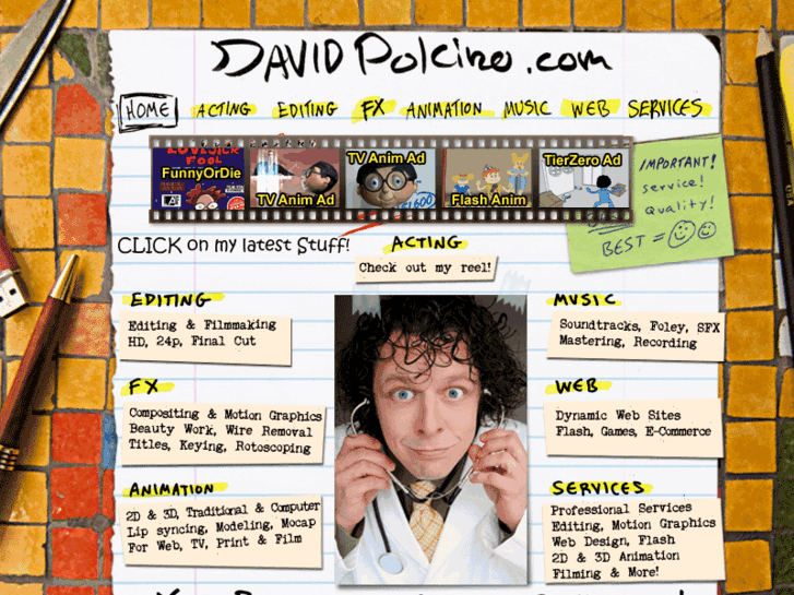 www.davidpolcino.com