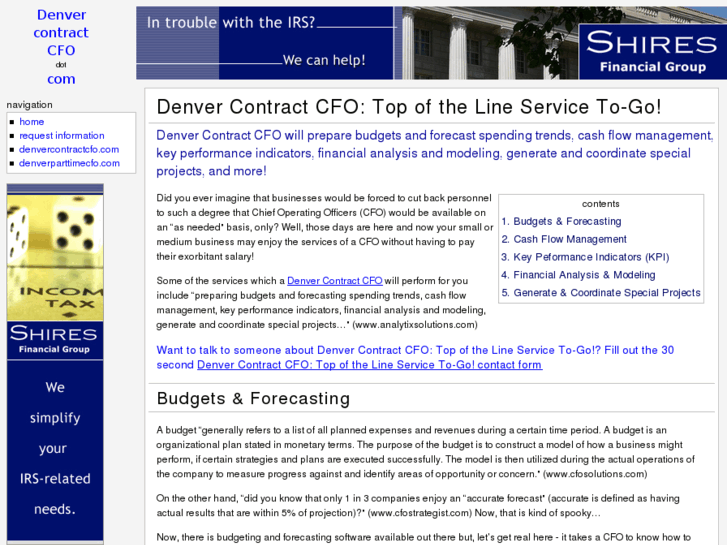 www.denvercontractcfo.com