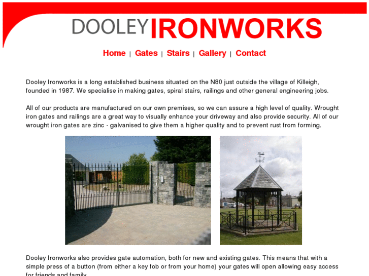 www.dooleyironworks.com