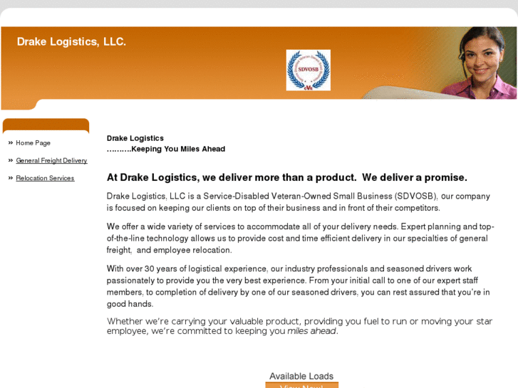 www.drake-logistics.com
