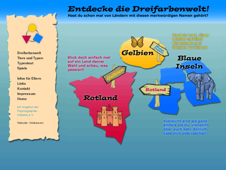 www.dreifarbenwelt.de