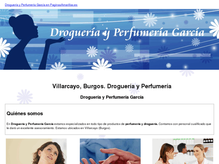 www.drogueriaperfumeriagarcia.es