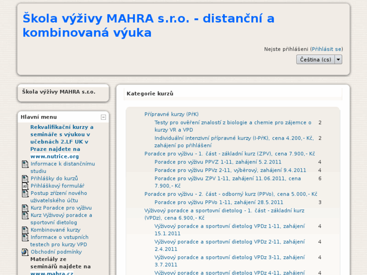 www.dsv-mahra.cz