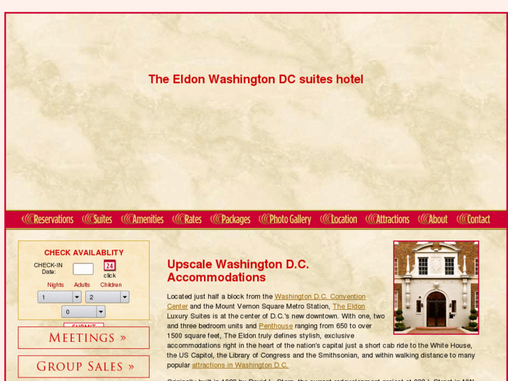 www.eldonsuites.com