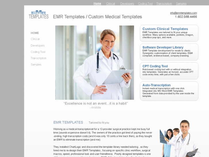 www.emrtemplates.com