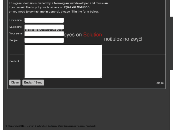 www.eyesonsolution.com