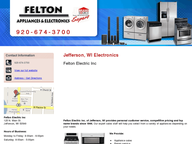 www.felton-electric.com