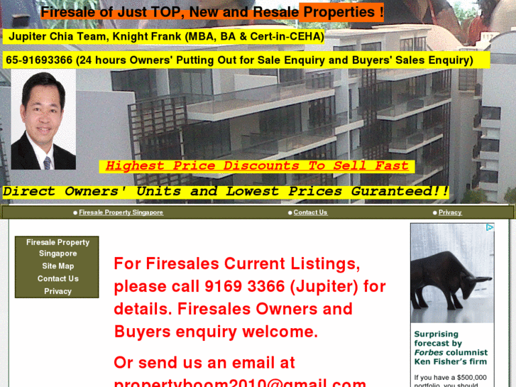 www.firesalepropertysingapore.com