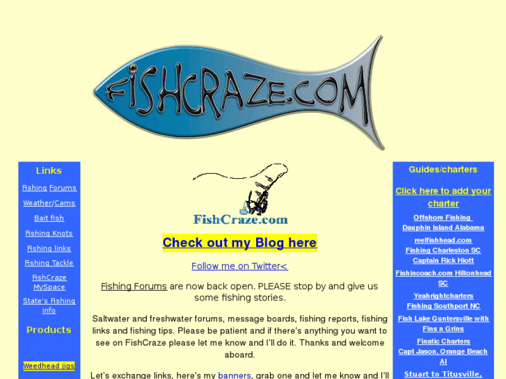 www.fishcraze.com