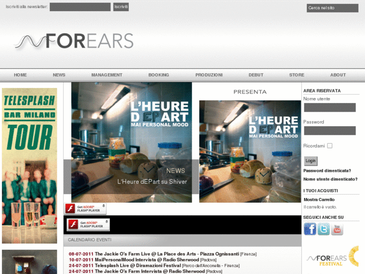 www.forears.net