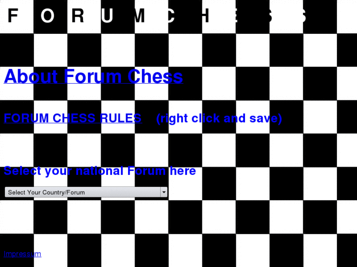 www.forumchess.org