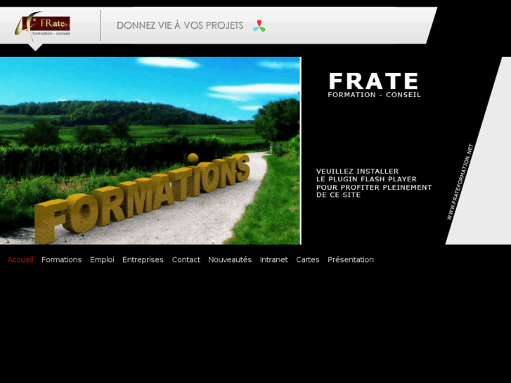 www.frateformation.net