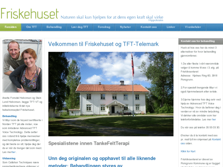 www.friskehuset.net