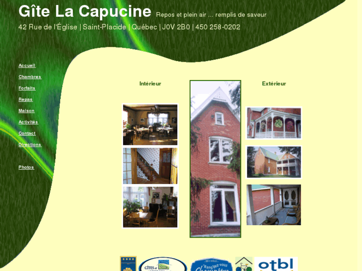 www.gitelacapucine.com