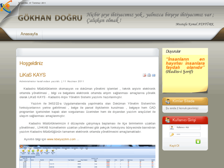 www.gokhandogru.com