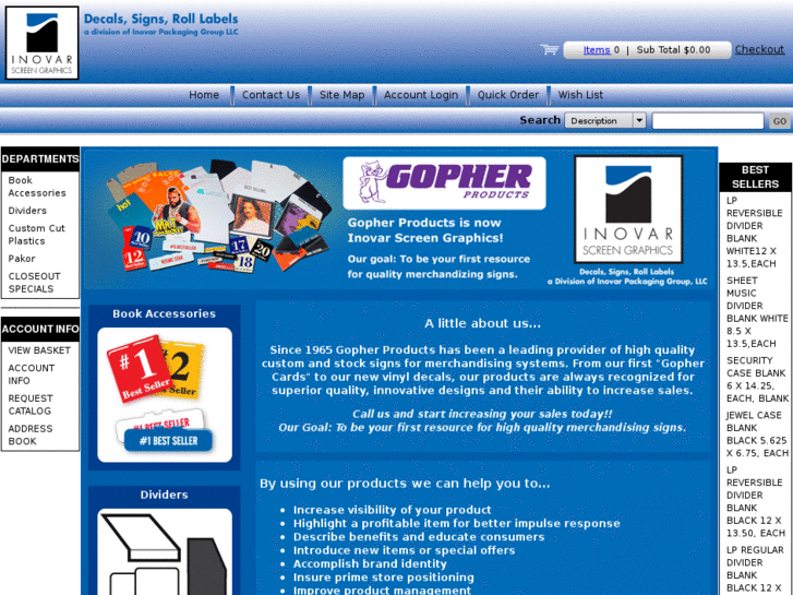 www.gopherproducts.com