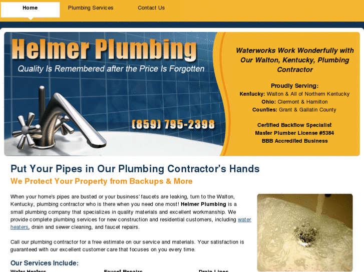 www.helmerplumbing.com