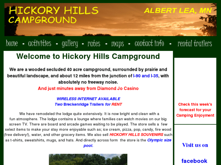 www.hickoryhillscampground.com