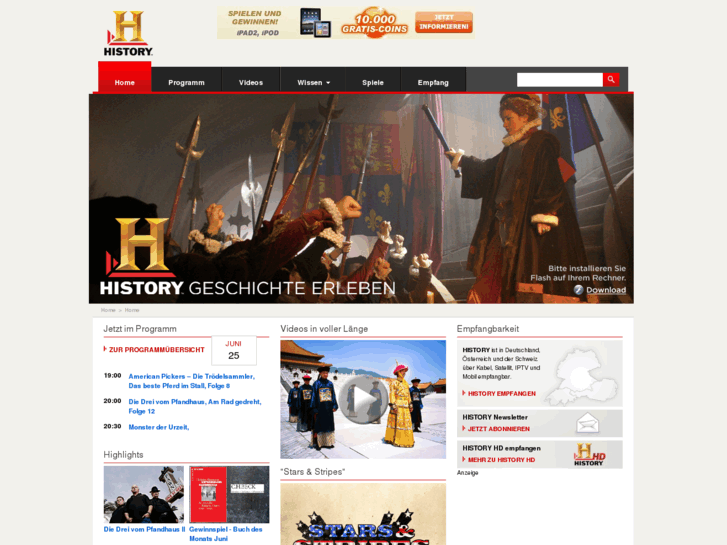 www.history.de