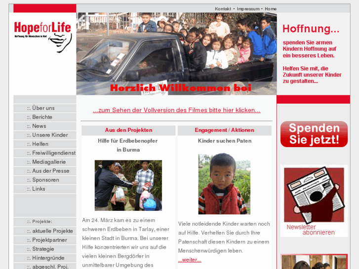 www.hopeforlife.de