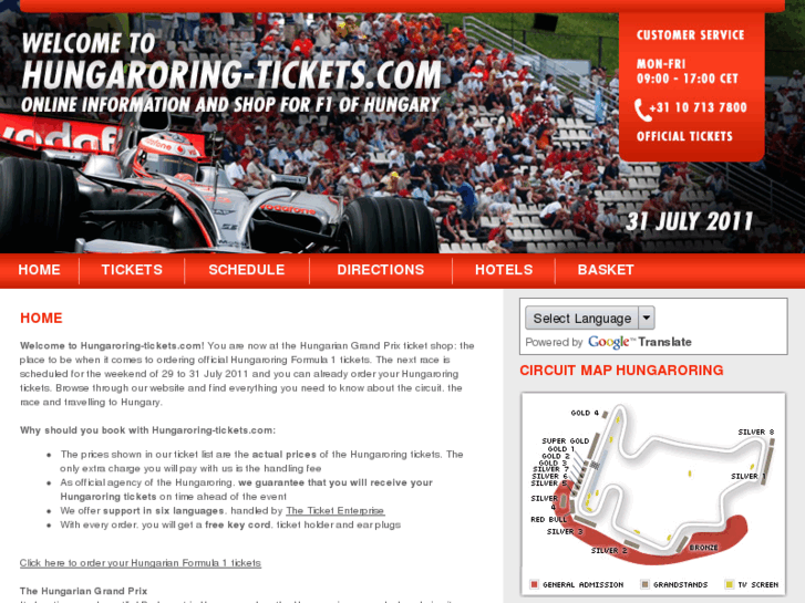 www.hungaroring-tickets.com