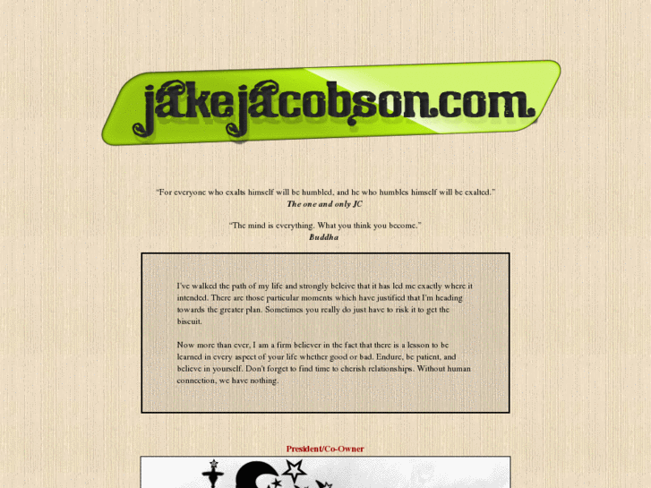 www.jakejacobson.com