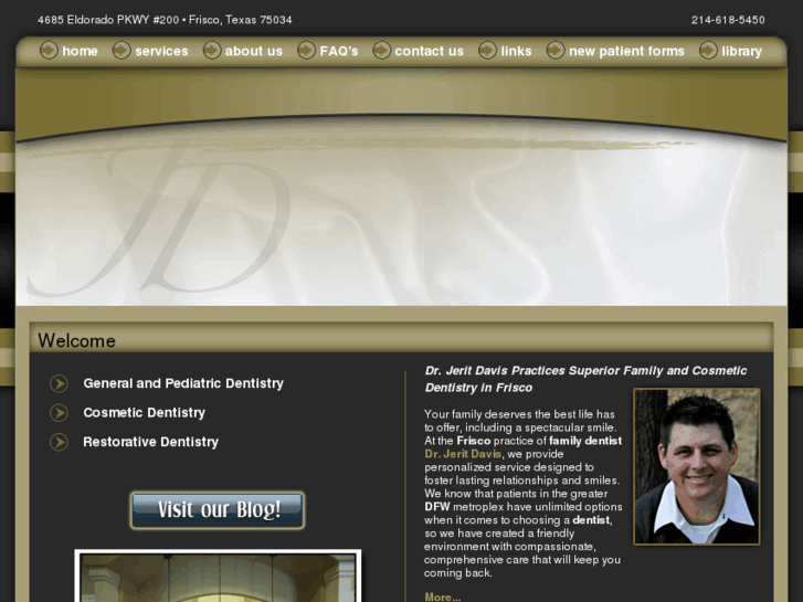 www.jeritdavisdds.com