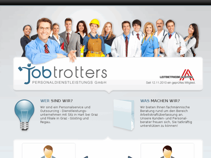 www.job-trotters.net