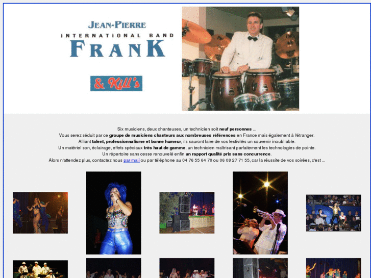 www.jpfrank.net