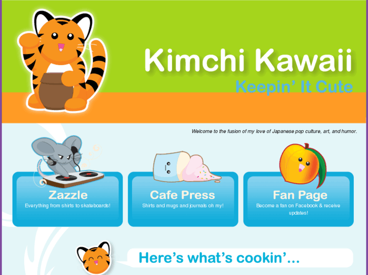 www.kimchikawaii.com