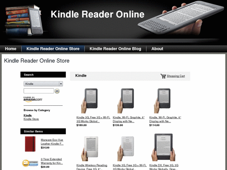 www.kindlereaderonline.com