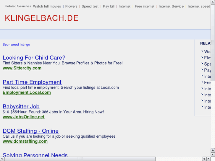 www.klingelbach.de