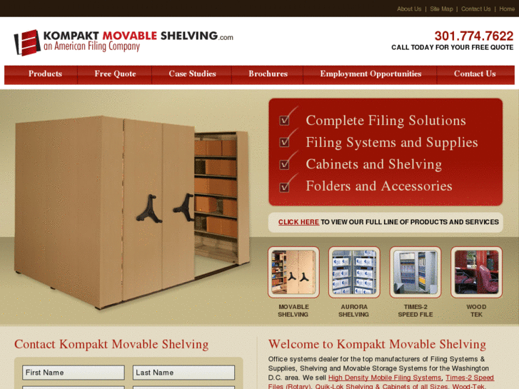 www.kompaktmovableshelving.com