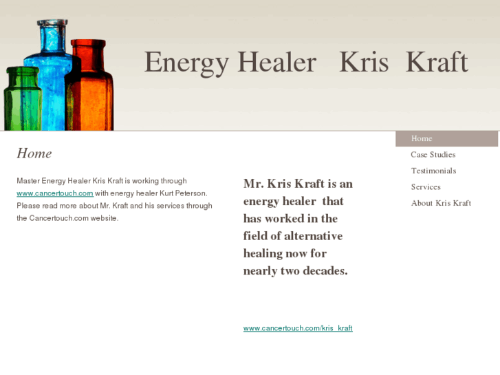 www.kriskraft-energyhealer.com