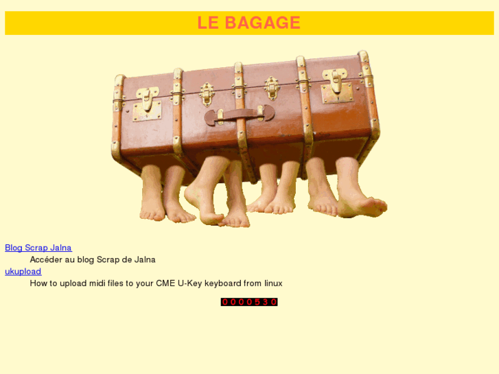 www.le-bagage.net