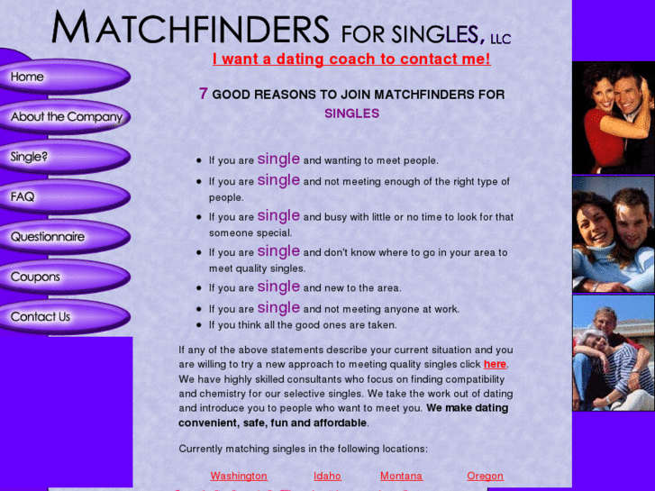 www.matchfindersforsingles.com