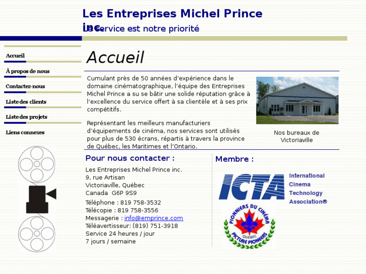 www.michelprince.com