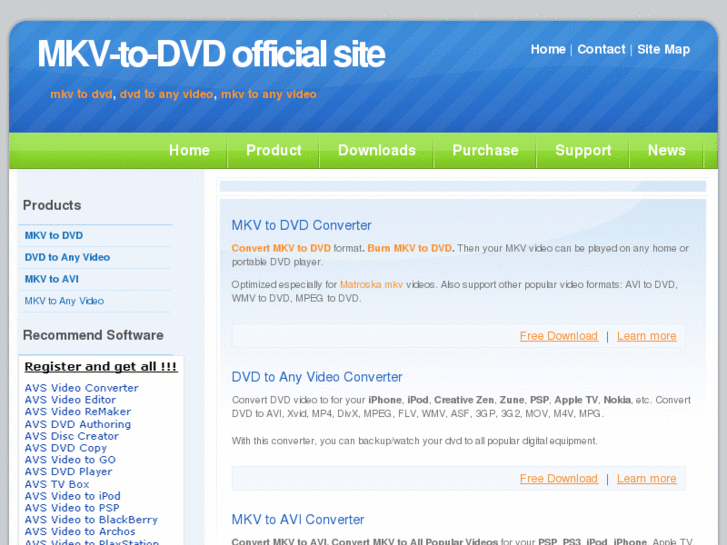 www.mkv-to-dvd.com