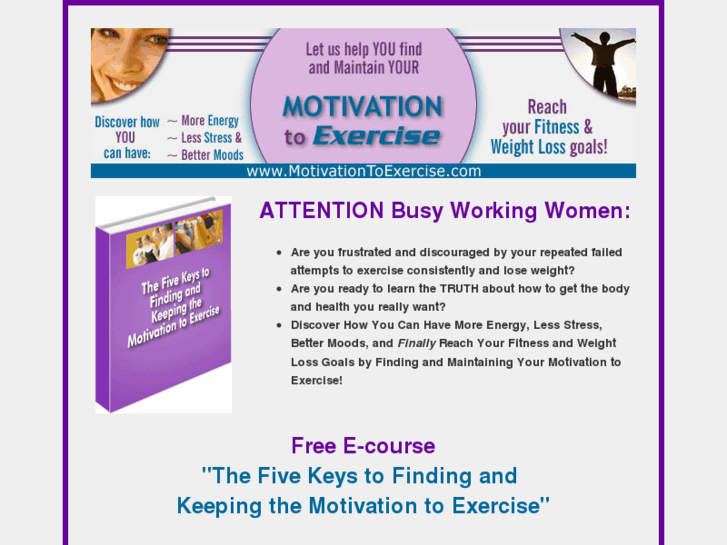 www.motivationtoexercise.com