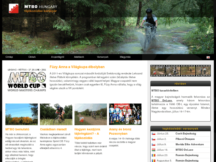 www.mtbo.hu