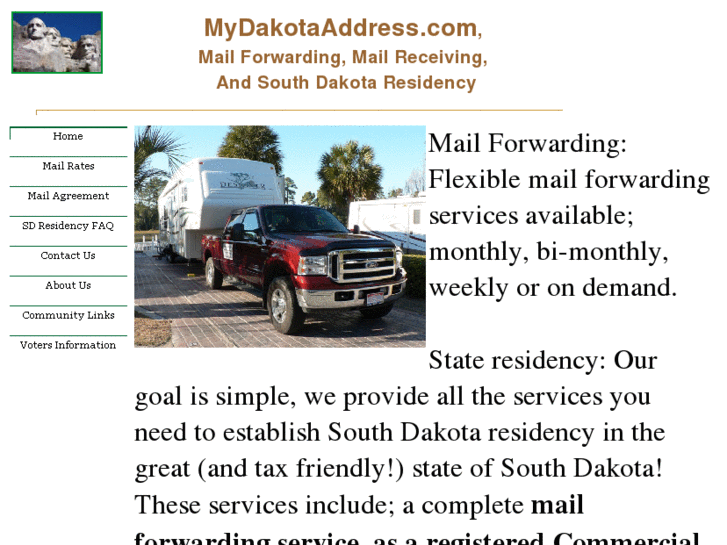 www.mydakotaaddress.com