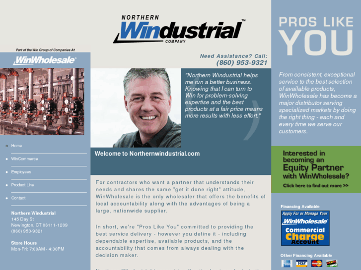 www.northernwindustrial.com