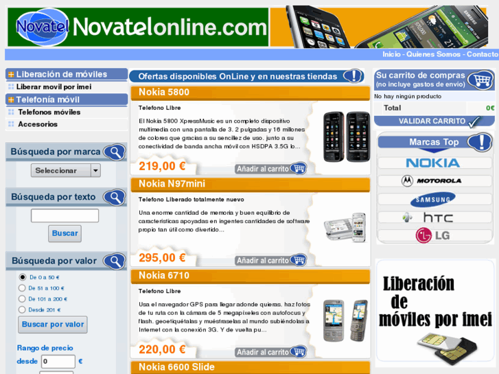 www.novatelonline.com