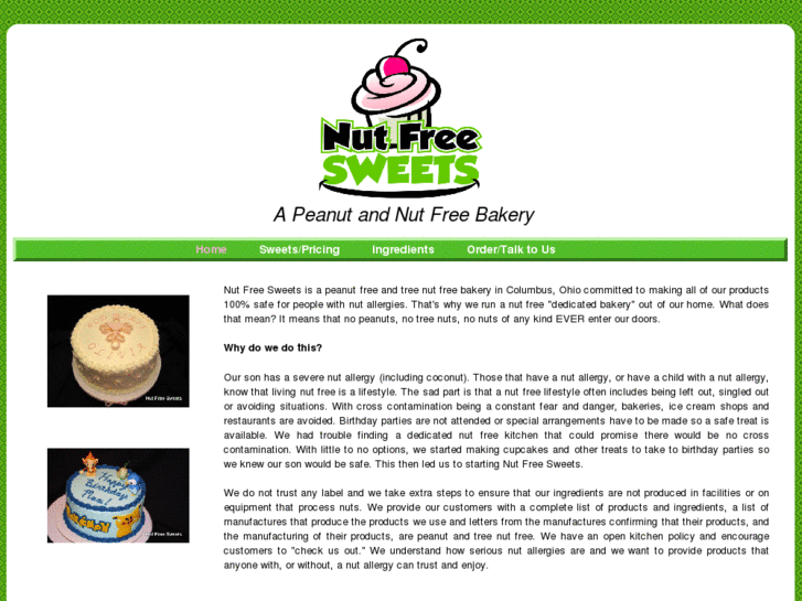 www.nutfreesweets.com
