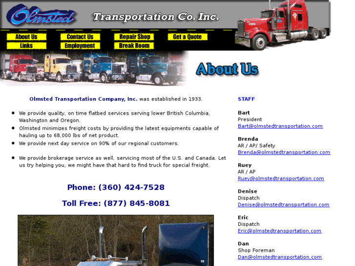 www.olmstedtransportation.com